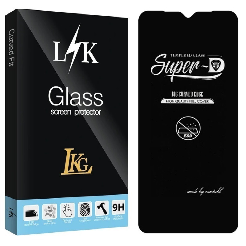 محافظ صفحه نمایش ال کا جی مدل LKK SuperD مناسب برای گوشی موبایل شیائومی Redmi 14C