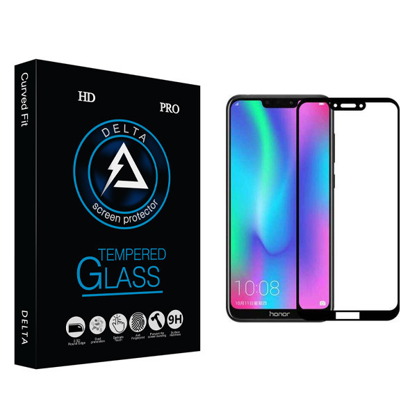 محافظ صفحه نمایش دلتا مدل Fit مناسب برای گوشی موبایل آنر 8c