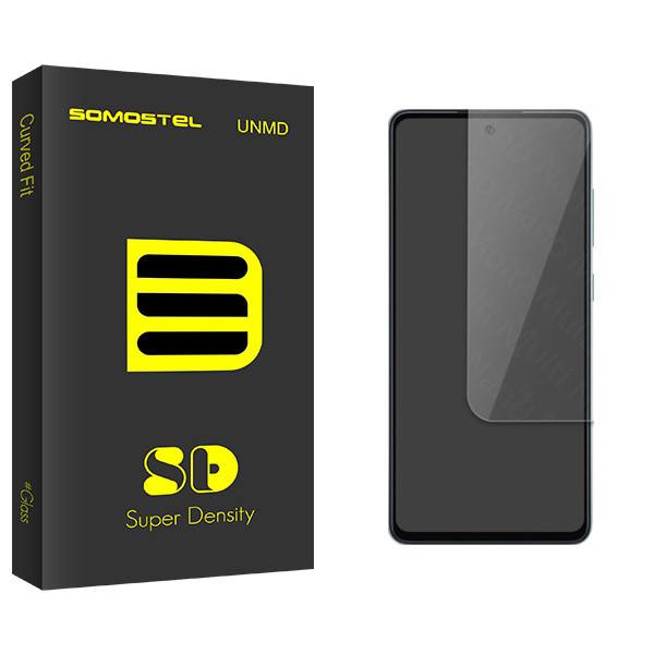 محافظ صفحه نمایش شیشه ای سوماستل مدل SD Glass مناسب برای گوشی موبایل شیائومی Poco F3