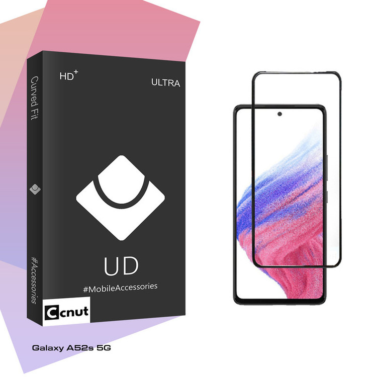 محافظ صفحه نمایش سرامیکی کوکونات مدل UDB Ultra مناسب برای گوشی موبایل سامسونگ Galaxy A52s 5G