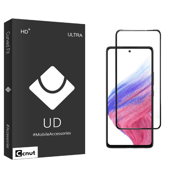 محافظ صفحه نمایش سرامیکی کوکونات مدل UDB Ultra مناسب برای گوشی موبایل سامسونگ Galaxy A52s 5G