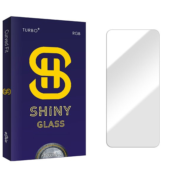 محافظ صفحه نمایش آتوچبو مدل Shiny مناسب برای گوشی موبایل شیائومی 12T Pro