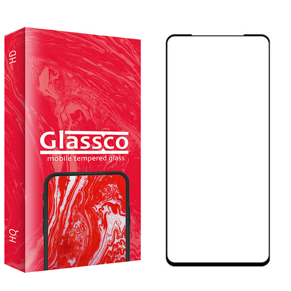 محافظ صفحه نمایش سرامیکی گلس کو مدل Co2 مناسب برای گوشی موبایل شیائومی Redmi Note 12 4G