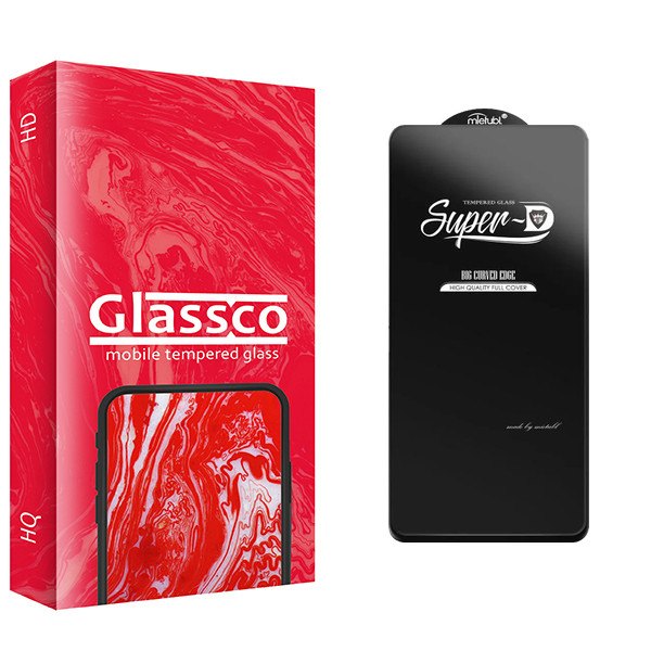 محافظ صفحه نمایش گلس کو مدل CGo1 SuperD مناسب برای گوشی موبایل ریلمی 7i
