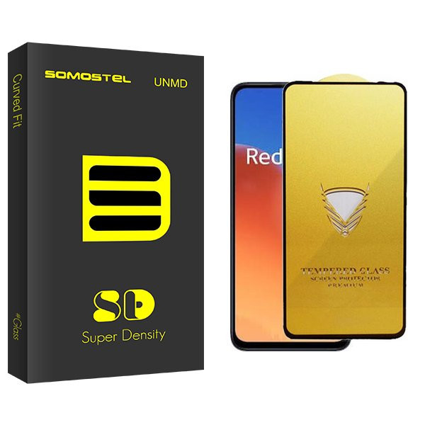 محافظ صفحه نمایش سوماستل مدل SD OG مناسب برای گوشی موبایل شیائومی Redmi 13