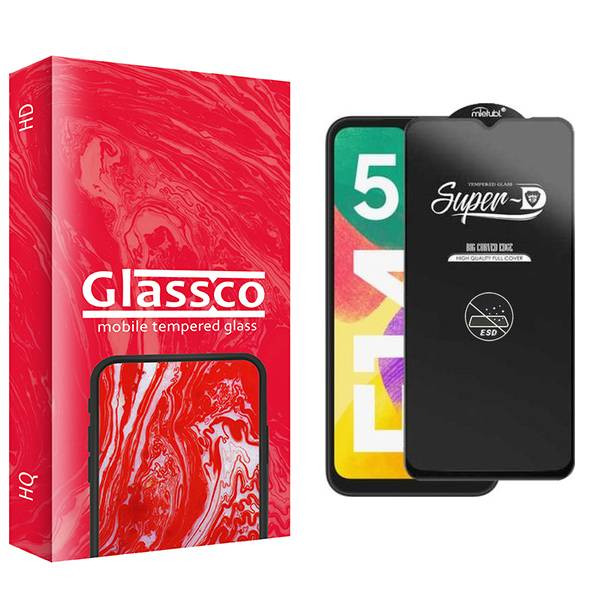 محافظ صفحه نمایش گلس کو مدل CGo1 SuperD_ESD مناسب برای گوشی موبایل سامسونگ Galaxy F14 5G