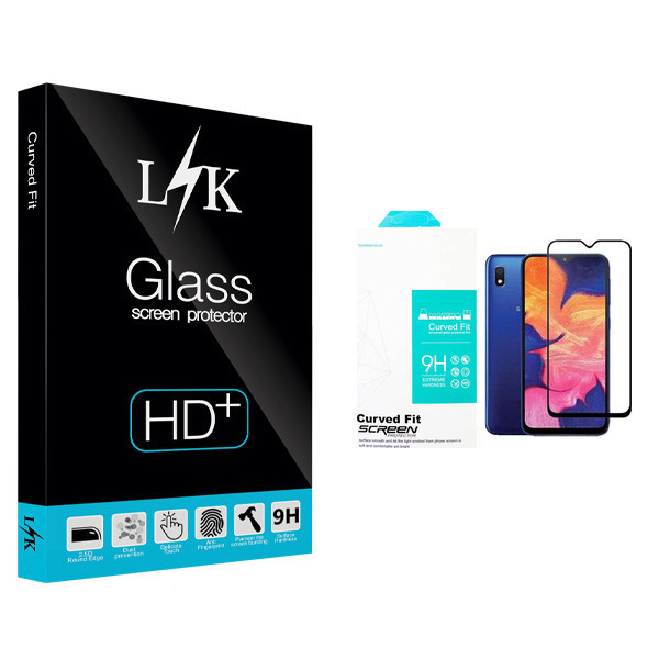 محافظ صفحه نمایش مات ال کی مدل +HD مناسب برای گوشی موبایل سامسونگ Galaxy A30s