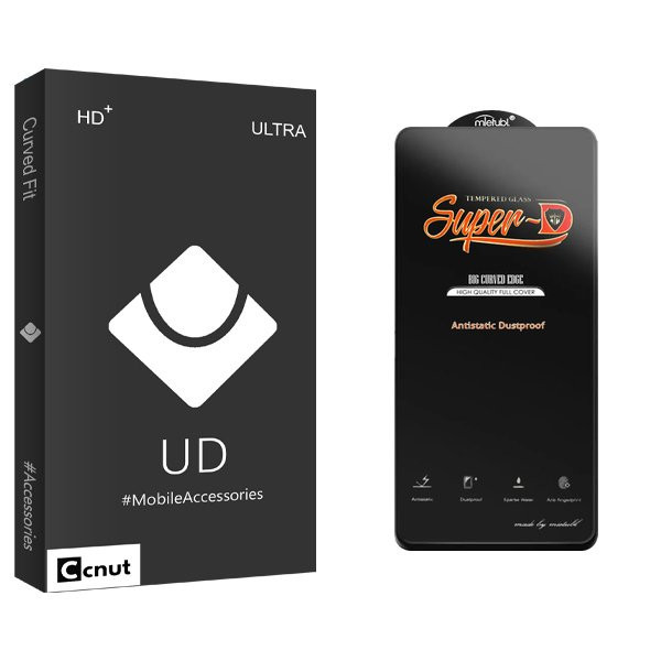 محافظ صفحه نمایش کوکونات مدل UDB supd_AntiStatic مناسب برای گوشی موبایل شیائومی Redmi K60 Pro