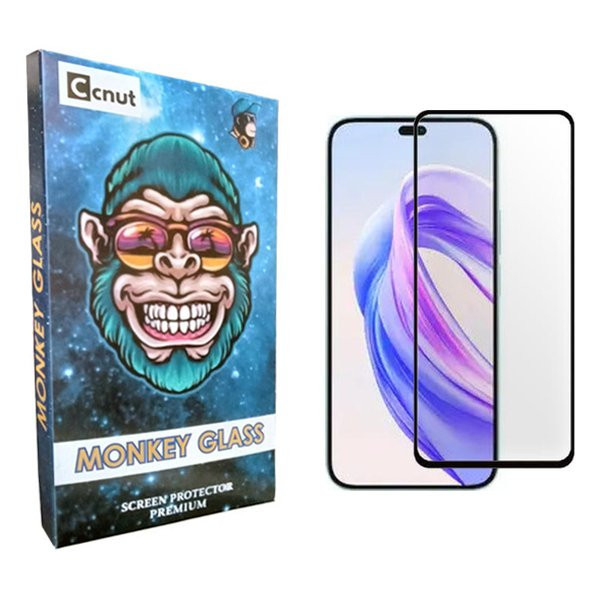 محافظ صفحه نمایش شیشه ای کوکونات مدل mnk مناسب برای گوشی موبایل آنر X50i Plus