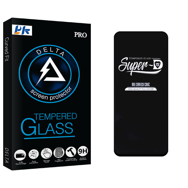 محافظ صفحه نمایش پی کی مدل Delta Sup-D مناسب برای گوشی موبایل شیائومی Redmi K30 (5G) \ K30s