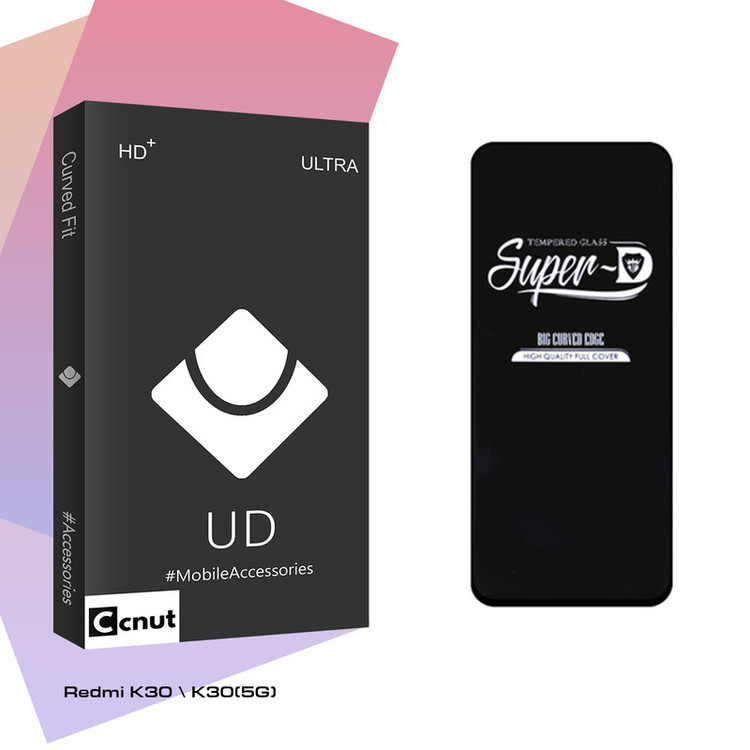 محافظ صفحه نمایش کوکونات مدل UDB Sup-D مناسب برای گوشی موبایل شیائومی Redmi K30 \ K30(5G)