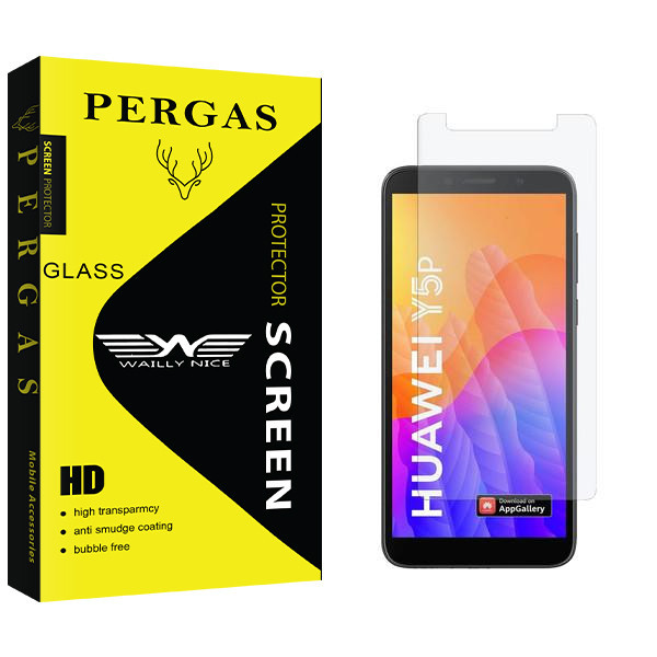 محافظ صفحه نمایش وایلی نایس مدل Pergas مناسب برای گوشی موبایل هوآوی Y5p