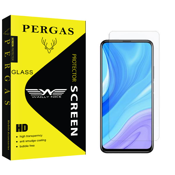 محافظ صفحه نمایش وایلی نایس مدل Pergas مناسب برای گوشی موبایل هوآوی Y9s