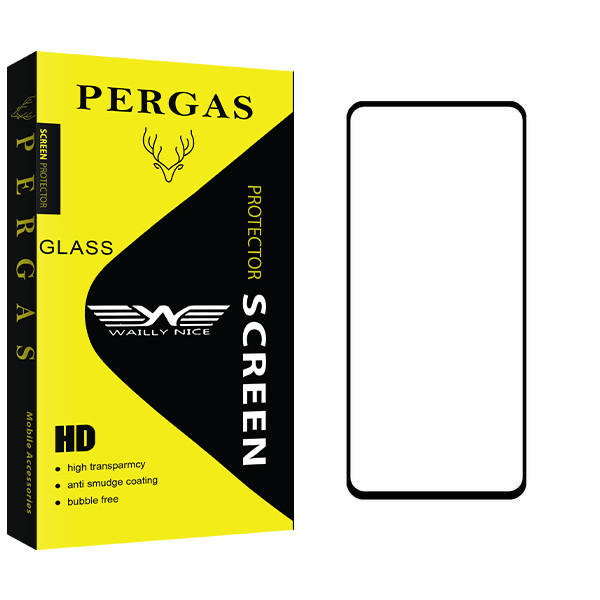 محافظ صفحه نمایش وایلی نایس مدل Pergas مناسب برای گوشی موبایل سامسونگ Galaxy A51 / A52 / A53 / S20 FE