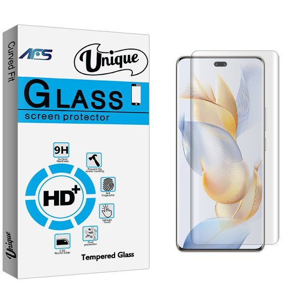 محافظ صفحه نمایش ای اف اس مدل Unique UV مناسب برای گوشی موبایل آنر 90 Pro