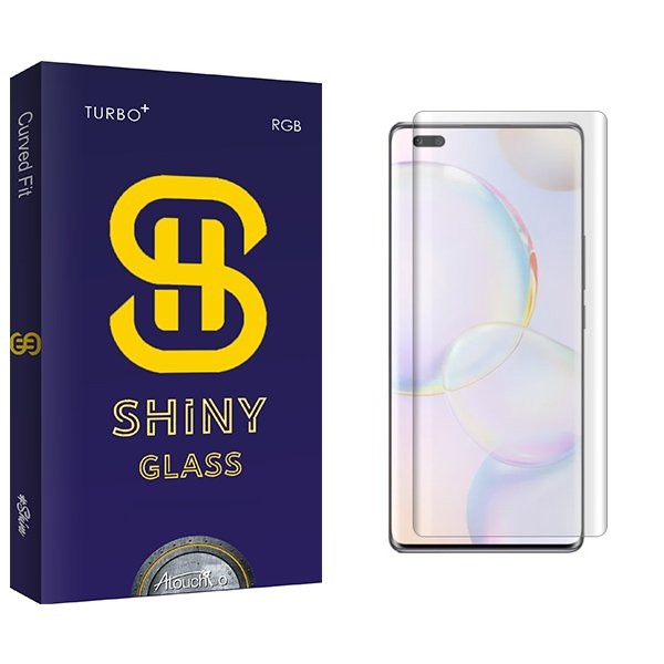 محافظ صفحه نمایش آتوچبو مدل Shiny UV مناسب برای گوشی موبایل آنر 90 pro