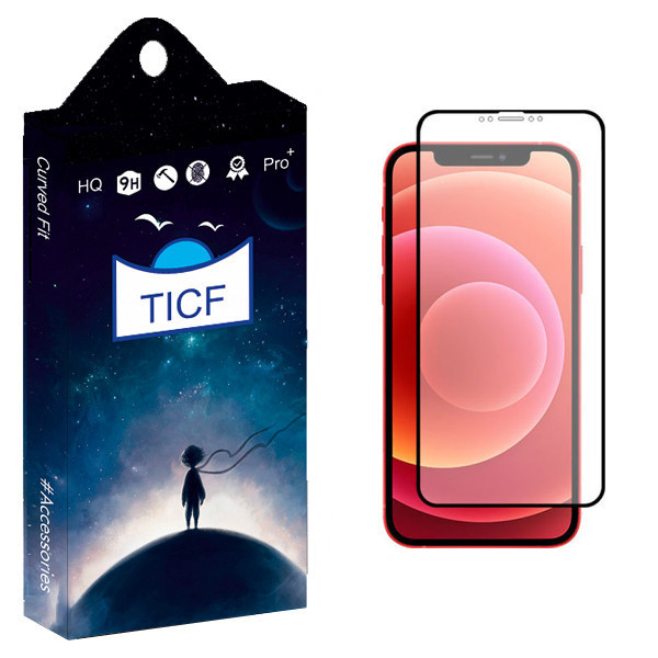 محافظ صفحه نمایش تی ای سی اف مدل new مناسب برای گوشی موبایل اپل iphone 12PROMAX
