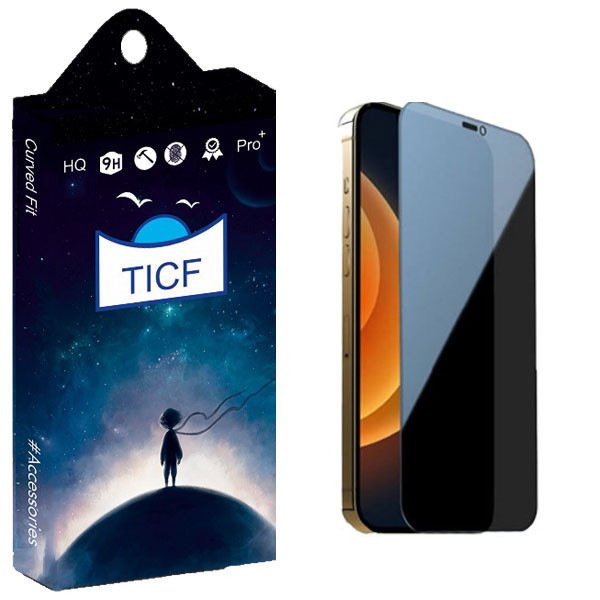 محافظ صفحه نمایش تی ای سی اف مدل NEWمناسب برای گوشی موبایل اپل Iphone 12 PROMAX