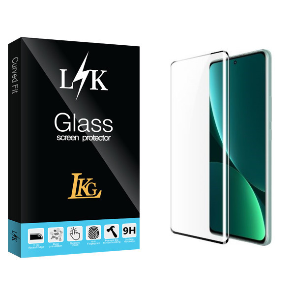 محافظ صفحه نمایش ال کا جی مدل LKK flgl مناسب برای گوشی موبایل شیائومی Mi 12s