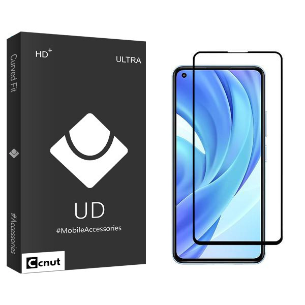 محافظ صفحه نمایش کوکونات مدل UDB مناسب برای گوشی موبایل شیائومی Mi 11 Lite 4G