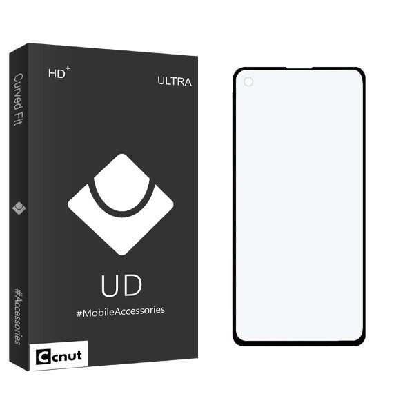 محافظ صفحه نمایش سرامیکی مات کوکونات مدل UDB مناسب برای گوشی موبایل شیائومی Galaxy A11 / M11 / شیائومی Redmi Note 9