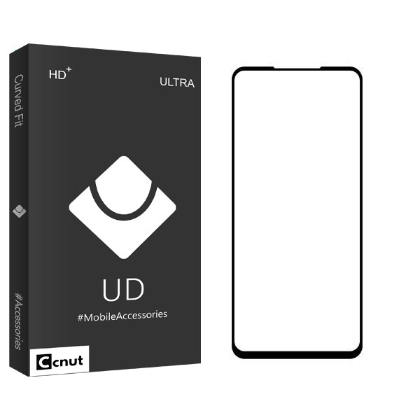 محافظ صفحه نمایش سرامیکی کوکونات مدل UDB مناسب برای گوشی موبایل هوآوی Y9s / Honor 9X / Y9 Prime 2019 / P Smart Z