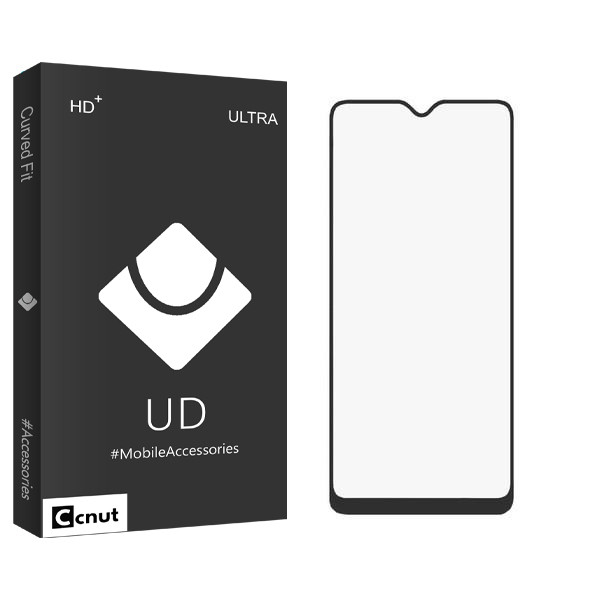محافظ صفحه نمایش سرامیکی مات کوکونات مدل UDB مناسب برای گوشی موبایل شیائومی Redmi 9A / Redmi 9C / Redmi 9