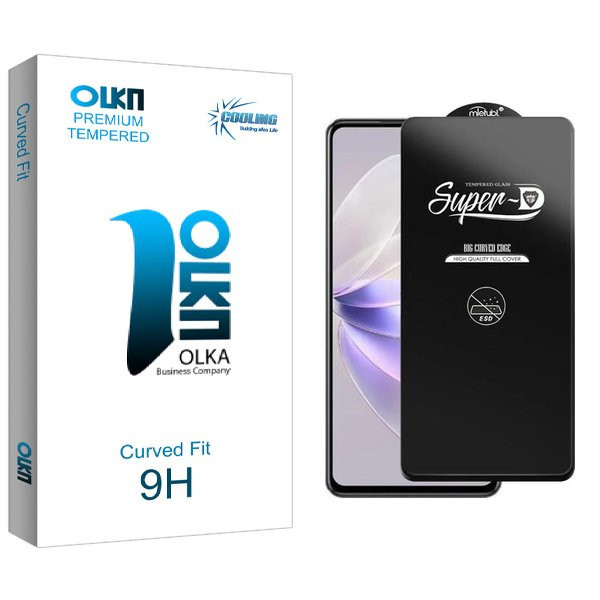 محافظ صفحه نمایش کولینگ مدل Olka Superd_ESD مناسب برای گوشی موبایل ویوو S16E