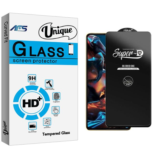 محافظ صفحه نمایش ای اف اس مدل Unique Superd_ESD مناسب برای گوشی موبایل شیائومی Poco X5