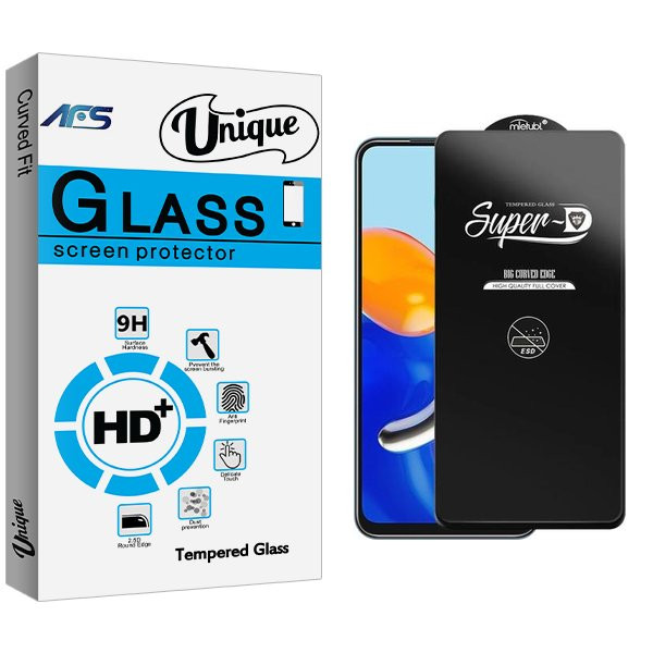 محافظ صفحه نمایش ای اف اس مدل Unique SuperD_ESD مناسب برای گوشی موبایل شیائومی Redmi Note 11 Pro