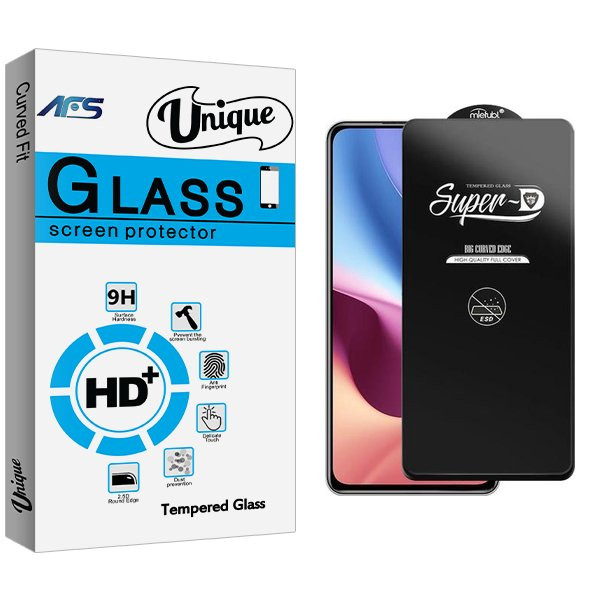 محافظ صفحه نمایش ای اف اس مدل Unique SuperD_ESD مناسب برای گوشی موبایل شیائومی Redmi K40