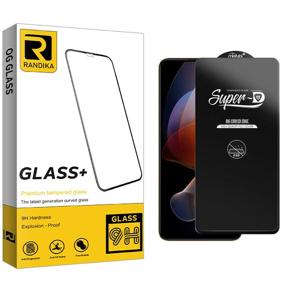 محافظ صفحه نمایش راندیکا مدل RK SuperD_ESD مناسب برای گوشی موبایل شیائومی Redmi 12R