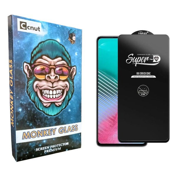 محافظ صفحه نمایش کوکونات مدل mnk SuperD_ESD مناسب برای گوشی موبایل سامسونگ Galaxy M54