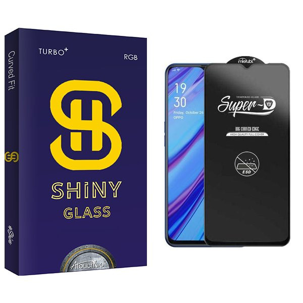 محافظ صفحه نمایش آتوچبو مدل Shiny SuperD_ESD مناسب برای گوشی موبایل اوپو A9