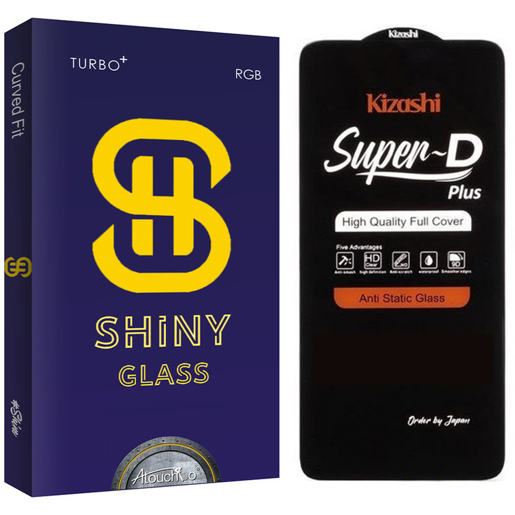 محافظ صفحه نمایش آتوچبو مدل Super Kizashi مناسب برای گوشی موبایل سامسونگ Galaxy A53 5G / A52 / A52s / A51 / M31s / S20 FE / S20 FE 2022