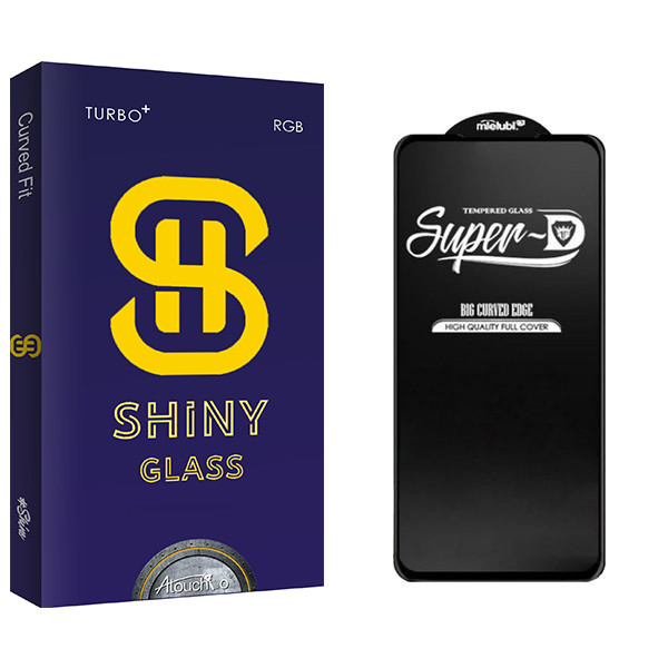 محافظ صفحه نمایش آتوچبو مدل Shiny SuperD مناسب برای گوشی موبایل شیائومی Poco X3 / X2 / M2 Pro