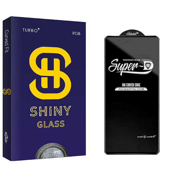 محافظ صفحه نمایش آتوچبو مدل Shiny SuperD مناسب برای گوشی موبایل سامسونگ Galaxy A51 / A52 / A52s
