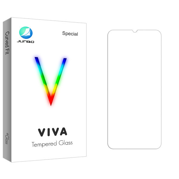 محافظ صفحه نمایش جانبو مدل Viva مناسب برای گوشی موبایل شیائومی Poco C55