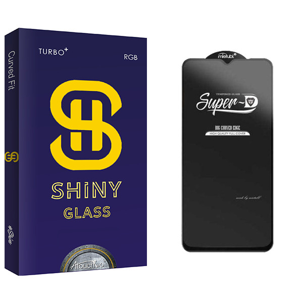 محافظ صفحه نمایش آتوچبو مدل Shiny SuperD مناسب برای گوشی موبایل شیائومی Poco C55
