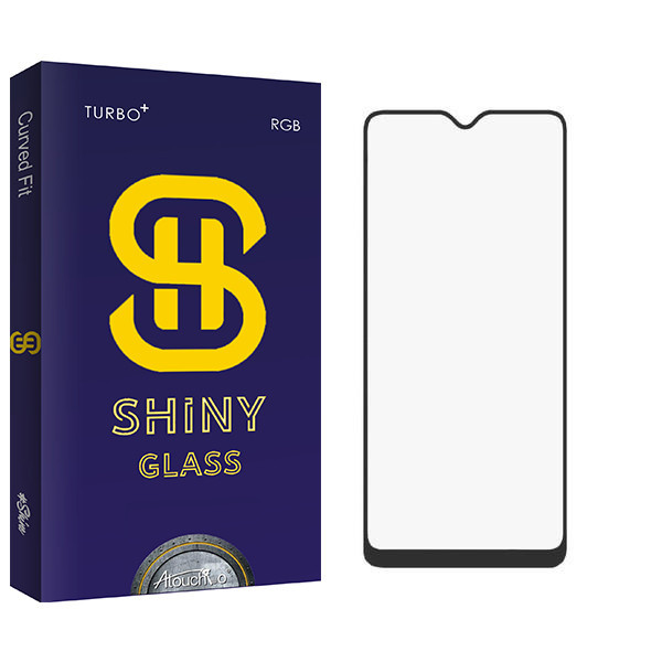 محافظ صفحه نمایش سرامیکی مات آتوچبو مدل Shiny مناسب برای گوشی موبایل شیائومی Redmi Note 8 Pro / Redmi 9T / Poco M3