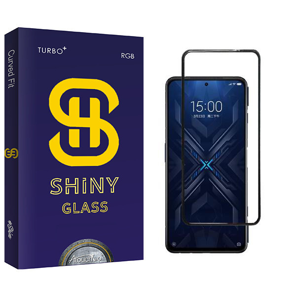 محافظ صفحه نمایش آتوچبو مدل Shiny مناسب برای گوشی موبایل شیائومی Black Shark 4S Pro