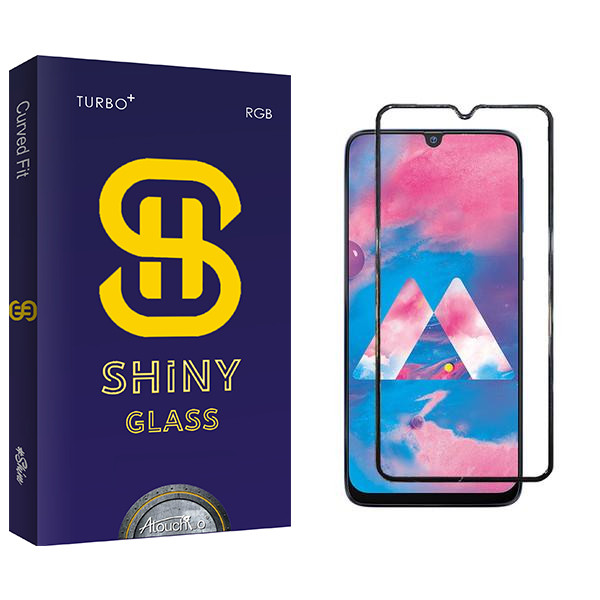 محافظ صفحه نمایش آتوچبو مدل Shiny مناسب برای گوشی موبایل سامسونگ Galaxy M30