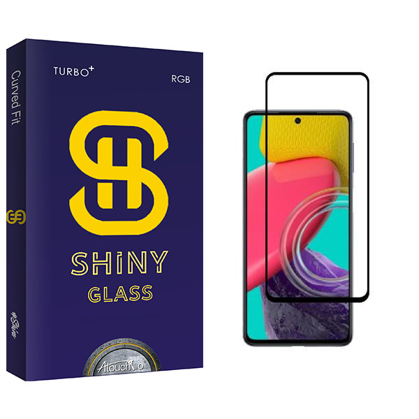 محافظ صفحه نمایش آتوچبو مدل Shiny مناسب برای گوشی موبایل سامسونگ Galaxy M53