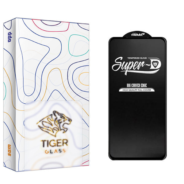 محافظ صفحه نمایش تایگر گلس مدل SAM2 SuperD مناسب برای گوشی موبایل شیائومی Mi 10T / 10T Pro / 10T Lite