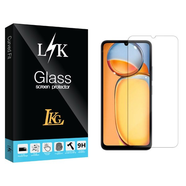 محافظ صفحه نمایش ال کا جی مدل LKK مناسب برای گوشی موبایل شیائومی 13C