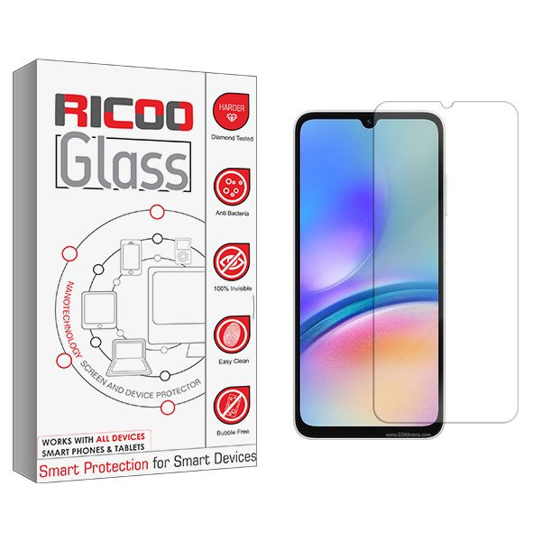 محافظ صفحه نمایش ریکو مدل RiC2 مناسب برای گوشی موبایل سامسونگ Galaxy A05s