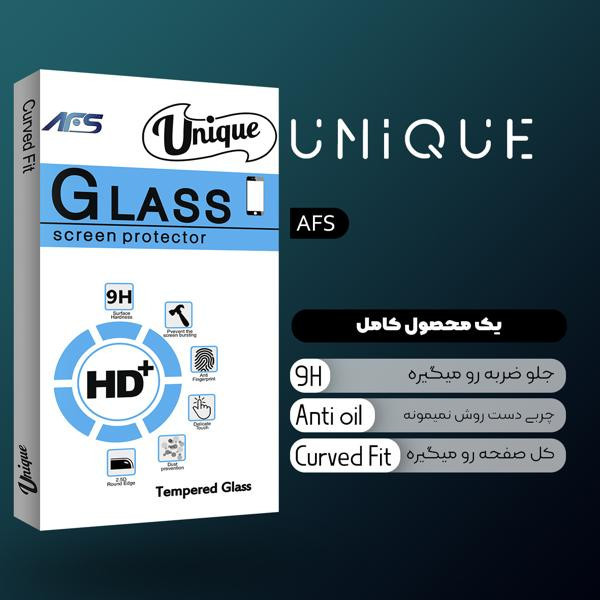 محافظ صفحه نمایش ای اف اس مدل Unique SuperD Antistatic مناسب برای گوشی موبایل سامسونگ Galaxy M30