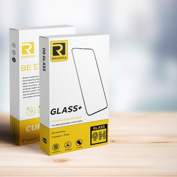 محافظ صفحه نمایش راندیکا مدل RK SuperD Antistatic مناسب برای گوشی موبایل سامسونگ Galaxy F23 5G