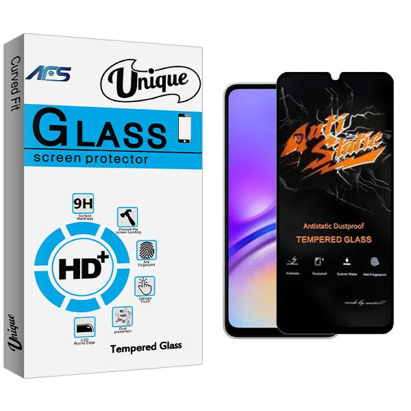محافظ صفحه نمایش ای اف اس مدل Unique Antistatic مناسب برای گوشی موبایل سامسونگ Galaxy A05s