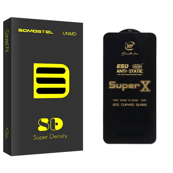 محافظ صفحه نمایش سوماستل مدل SD Supx_Ant مناسب برای گوشی موبایل ریلمی 30 Pro